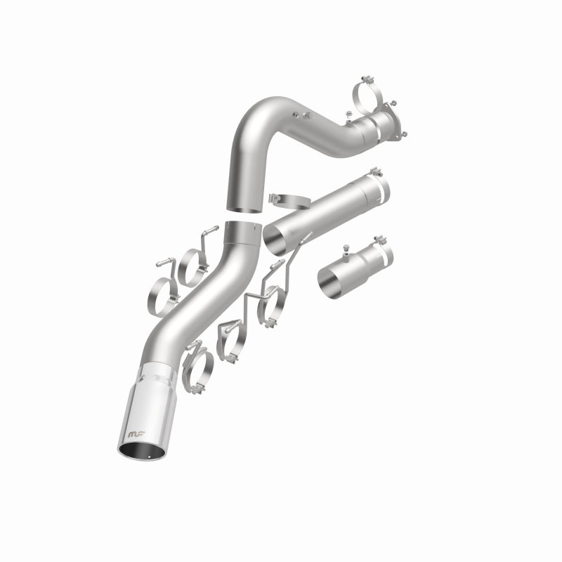 MagnaFlow 2024+ Chevy Silverado 2500HD/3500HD Pro Series Filter-Back Performance Exhaust parts and accessories