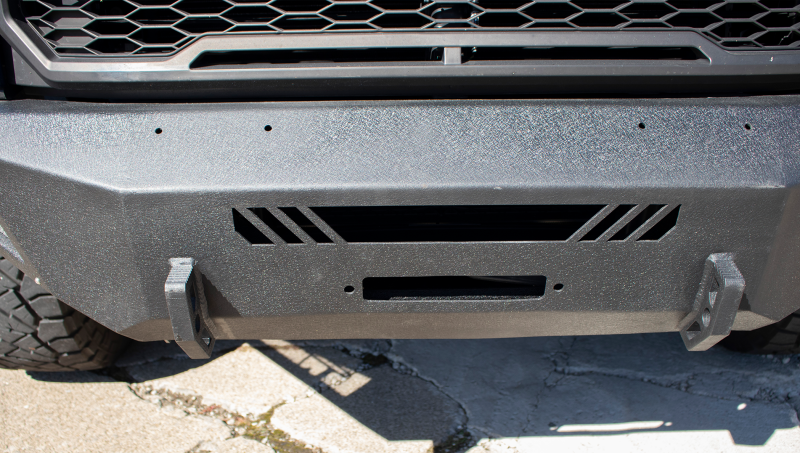 Fishbone Offroad 15-17 Ford F150  Front Bumper - Black Secondary image