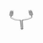 MagnaFlow Sys C/B 86-91 Chevy Corvette C4 L98 exhaust system