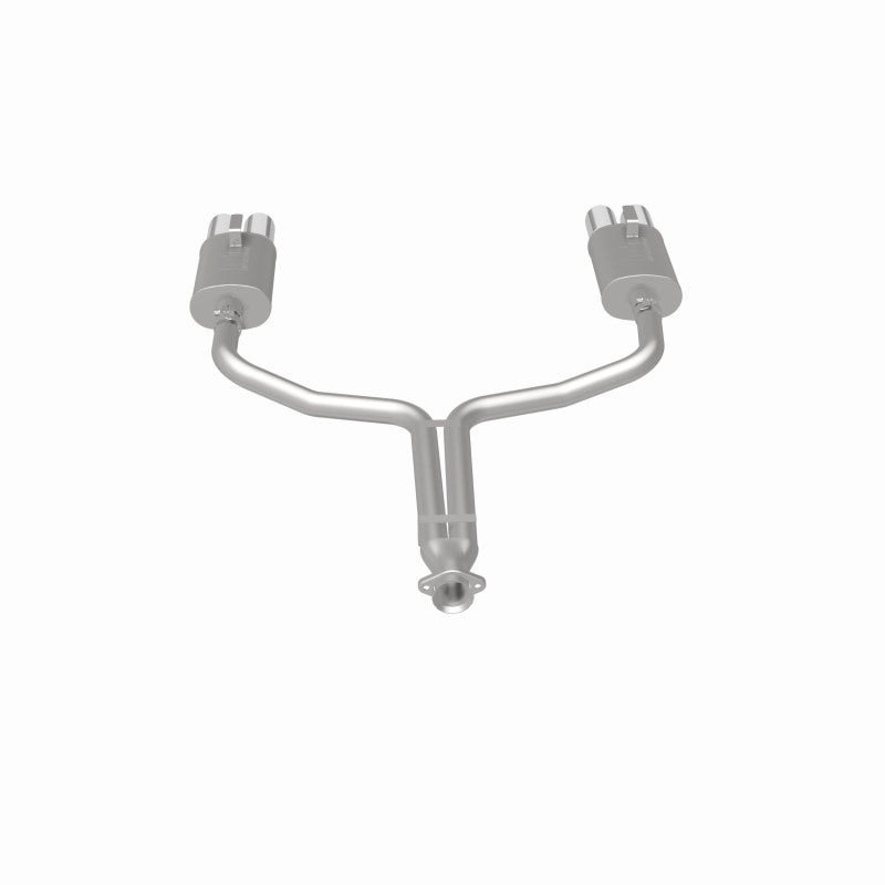 MagnaFlow Sys C/B 86-91 Chevy Corvette C4 L98 exhaust system