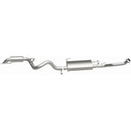 MagnaFlow 2025+ Toyota 4Runner Overland Series Cat-Back Exhaust System for offroad performance upgrades