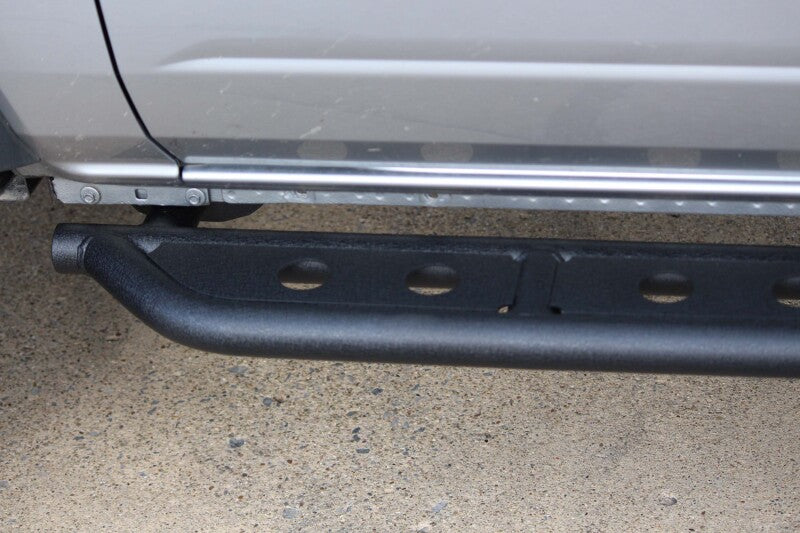 Fishbone Offroad 2021+ Ford Bronco Side Steps  - Black Secondary image