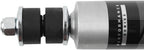 Fox 14+ Dodge 2500/3500 2.0 Perf Series 10.6in Smooth Body IFP Front Shock / 3-4in Lift close-up view of shock components