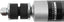 Fox 14+ Dodge 2500/3500 2.0 Perf Series 10.6in Smooth Body IFP Front Shock / 3-4in Lift close-up view of shock components
