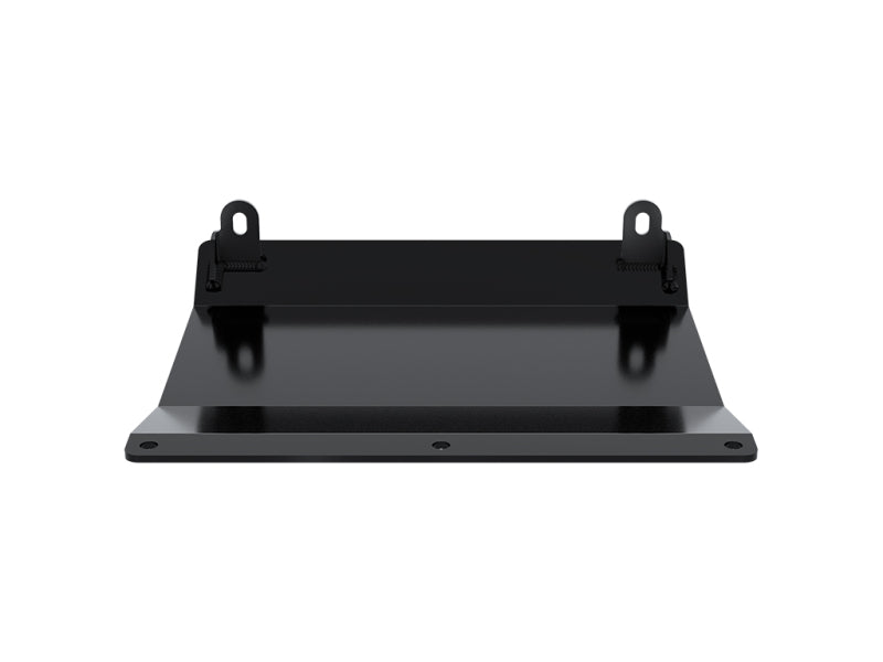 ICON 22-23 Toyota Tundra Front Skid Plate for offroad use