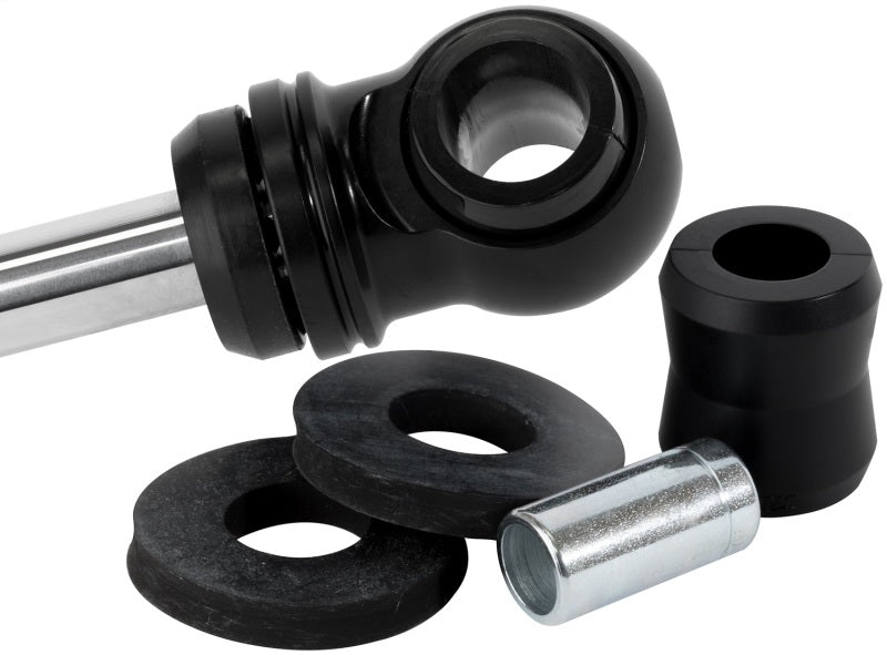 Fox 03+ 4Runner 2.0 Performance Series 9.1in Smooth Body Remote Reservoir Rear Shock components