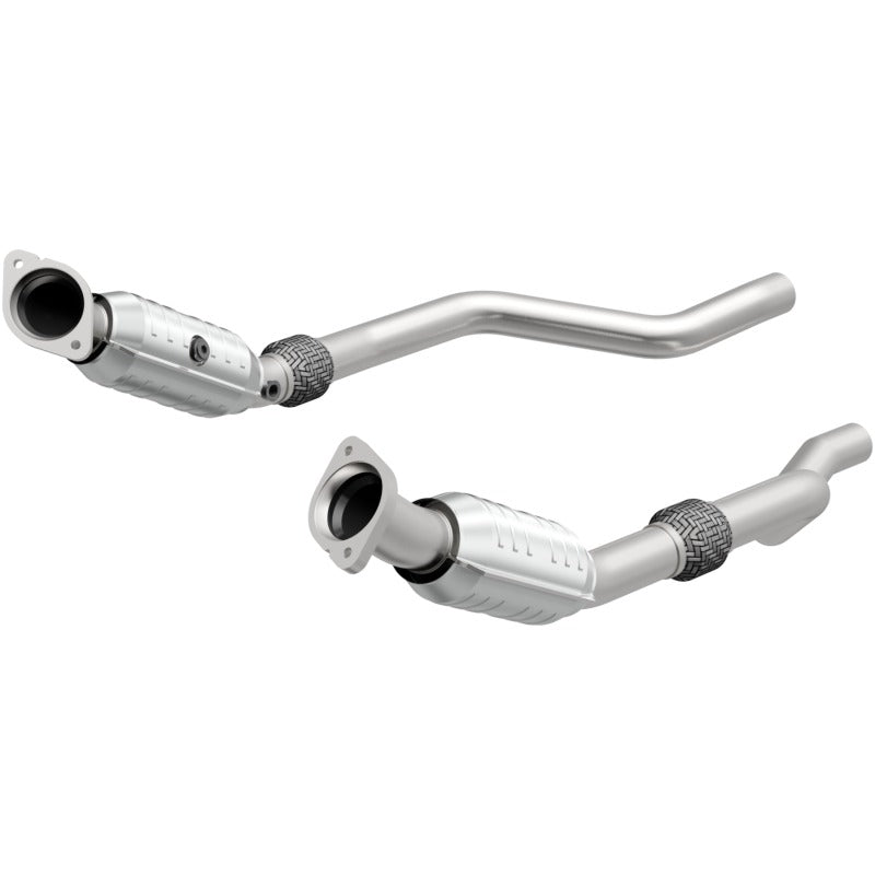 MagnaFlow Conv D/F 05- 300C/Magnum 5.7 w/cats Secondary image