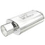 MagnaFlow Muffler W/Tip Mag SS 14X5X8 2.25/4. off road parts and Jeep Wrangler accessories.