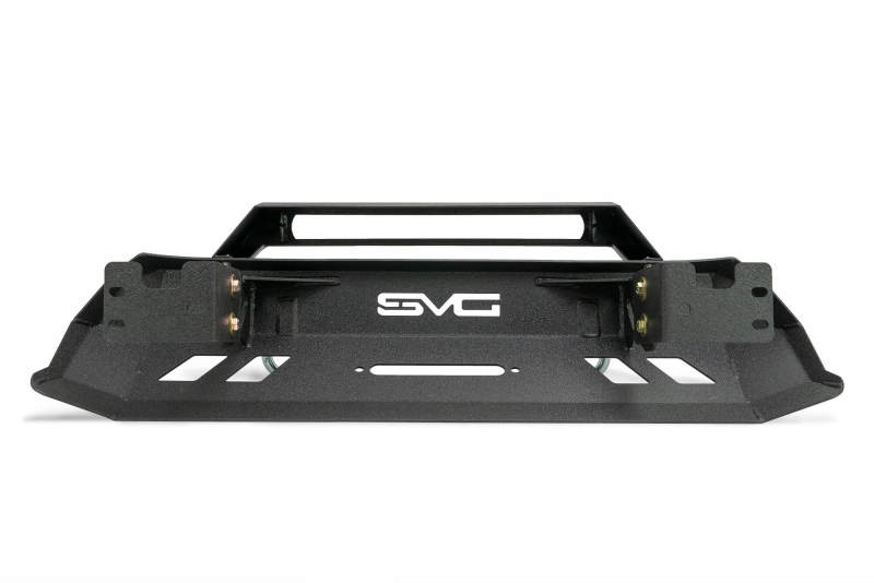 DV8 Offroad 2016+ Toyota Tacoma Center Bumper for off road parts