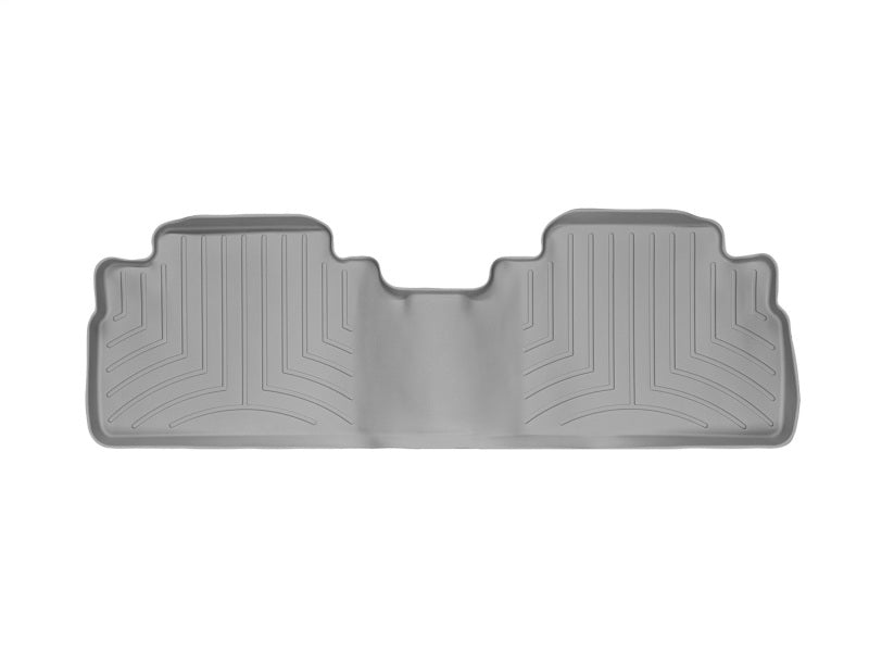 WeatherTech 08+ Mazda Tribute Rear FloorLiner - Grey Secondary image