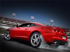 Borla 2010 Camaro 3.6L V6(except 2013RS) SS Exhaust in action