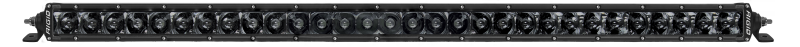 Rigid Industries 30in SR-Series PRO - Spot - Midnight Edition for offroad lighting and electrical.
