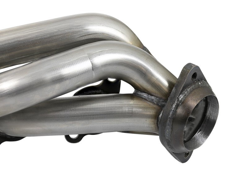 aFe Ford F-150 15-22 V8-5.0L Twisted Steel 304 Stainless Steel Headers Secondary image