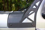 Fishbone Offroad 2018+ Jeep Wrangler JL Windshield Light Bracket on Jeep exterior