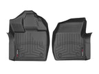WeatherTech 2016+ Ford F-150 Regular Cab w/ Vinyl Floors Front FloorLiner - Black