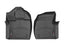 WeatherTech 2016+ Ford F-150 Regular Cab w/ Vinyl Floors Front FloorLiner - Black