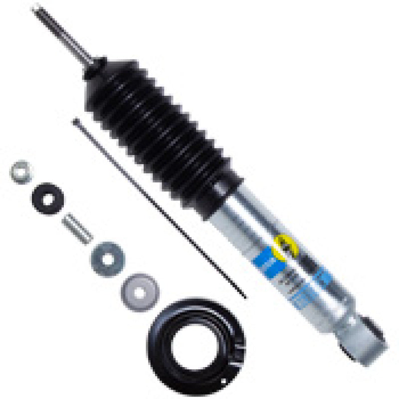 Bilstein 22-24 Nissan Frontier B8 5100 (Ride Height Adjustable) Front Shock Absorber - 0-2in Lift Secondary image