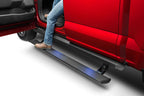 AMP Research 2018 Dodge Ram Crew Cab PowerStep XL - PNP on truck