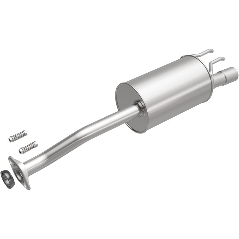 BRE Exhaust 06-11 Civic 1.8L Muffler Kit Secondary image