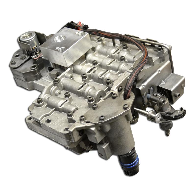 ATS Diesel 2003-04 Dodge 48RE W/ TV Cable Valve Body Racing Edition Secondary image