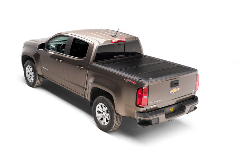 BAK 2023+ Chevy Colorado Crew Cab 5ft 2in Bed BAKFlip F1 Secondary image
