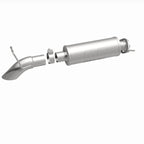 MagnaFlow SYS C/B 00-06 Jeep Wrangler 4/6 cyl exhaust system