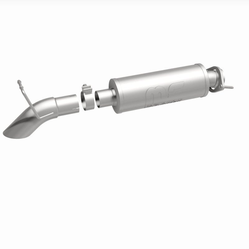 MagnaFlow SYS C/B 00-06 Jeep Wrangler 4/6 cyl exhaust system