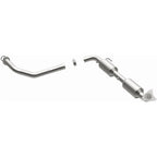 MagnaFlow Conv DF 8/08-09 Toyota Tundra 5.7L Driver Side exhaust system components
