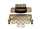 Energy Suspension GM Transmission Mount - Short - Black with hardware