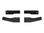 ICON 21-UP Ford Bronco HIGH CLEARANCE CRASH BAR KIT parts
