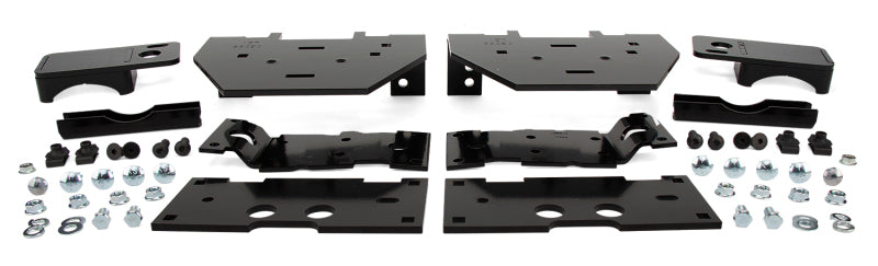 Air Lift LoadLifter 5000 Air Spring Kit 2020 Ford F-250 F-350 4WD SRW components and hardware set for offroad performance upgrades.