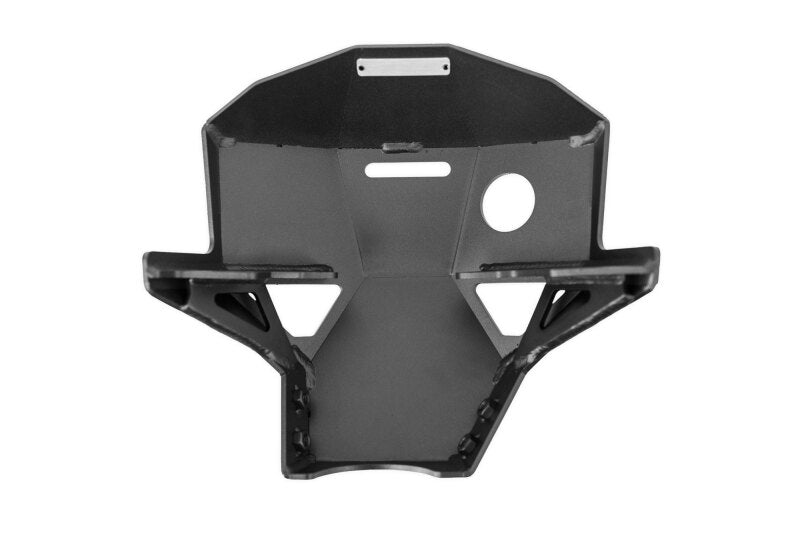 DV8 Offroad 24-26 Toyota Tacoma Rear Differential Skid Plate Secondary image