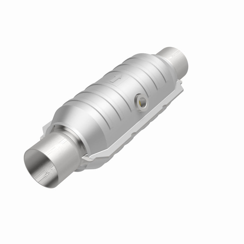 MagnaFlow Conv Univ 2.25inch Honda catalytic converter