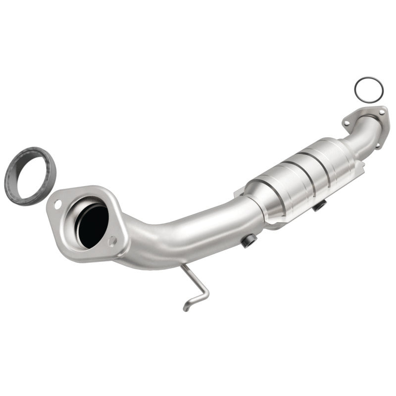 MagnaFlow 02-06 Acura RSX 4 2.0L (includes Type S) Direct-Fit Catalytic Converter - stainless steel construction Main image
