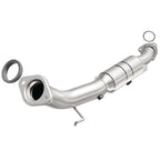 MagnaFlow 02-06 Acura RSX 4 2.0L (includes Type S) Direct-Fit Catalytic Converter - stainless steel construction