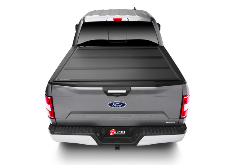 BAK 2022 Ford Maverick 4.5ft BAKFlip MX4 truck bed cover