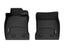WeatherTech 2022+ Subaru BRZ Front FloorLiner - Black