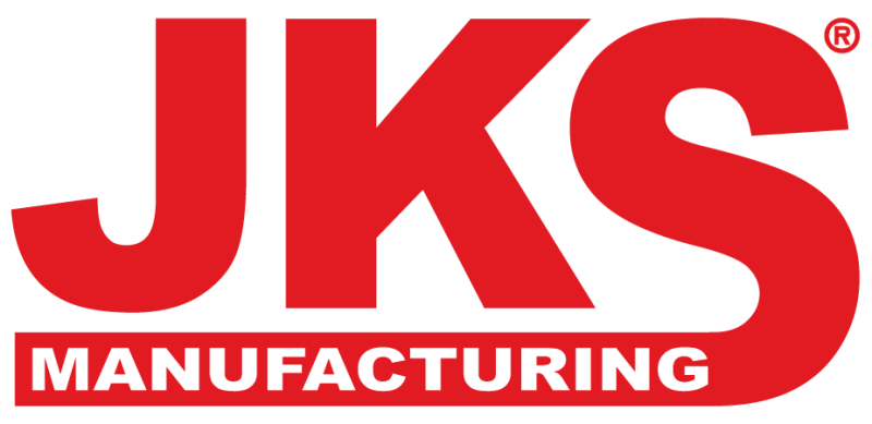 JKS Manufacturing logo for offroad performance upgrades