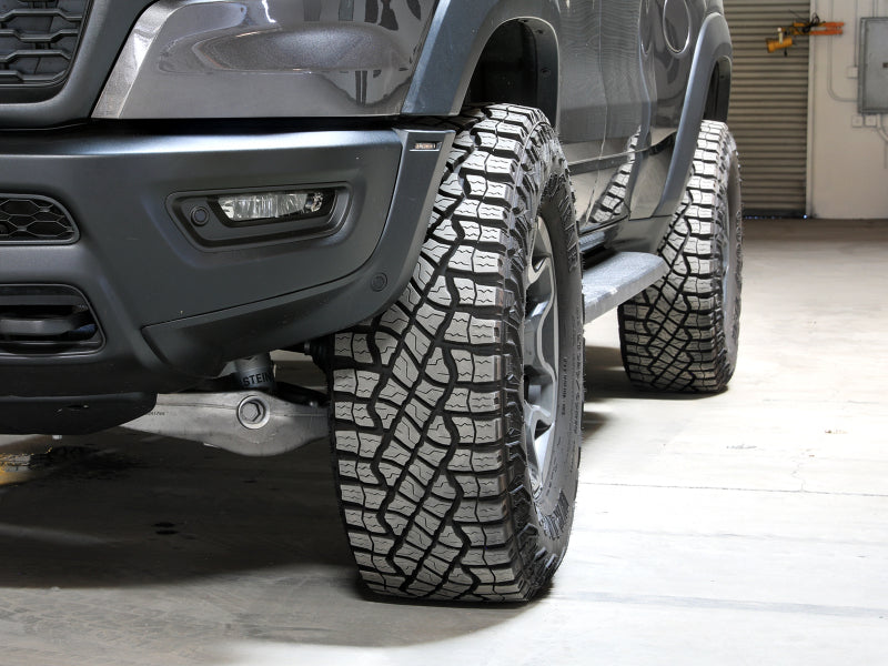 aFe CONTROL Forged Aluminum Wheel Spacers 6x139.7 / CB 77.8 / 2in Thick - RAM 1500 Secondary image