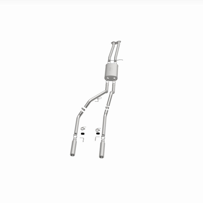 MagnaFlow Sys GM Trucks Duals 96-98 5.7L Ext exhaust system