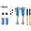Bilstein B14 2002 Mercedes-Benz C230 Kompressor Front and Rear Suspension Kit parts and tools