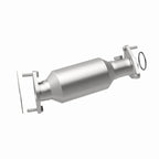 Magnaflow Conv DF 13-15 Frontier 4 Close Coupled catalytic converter for off-road parts and performance upgrades.