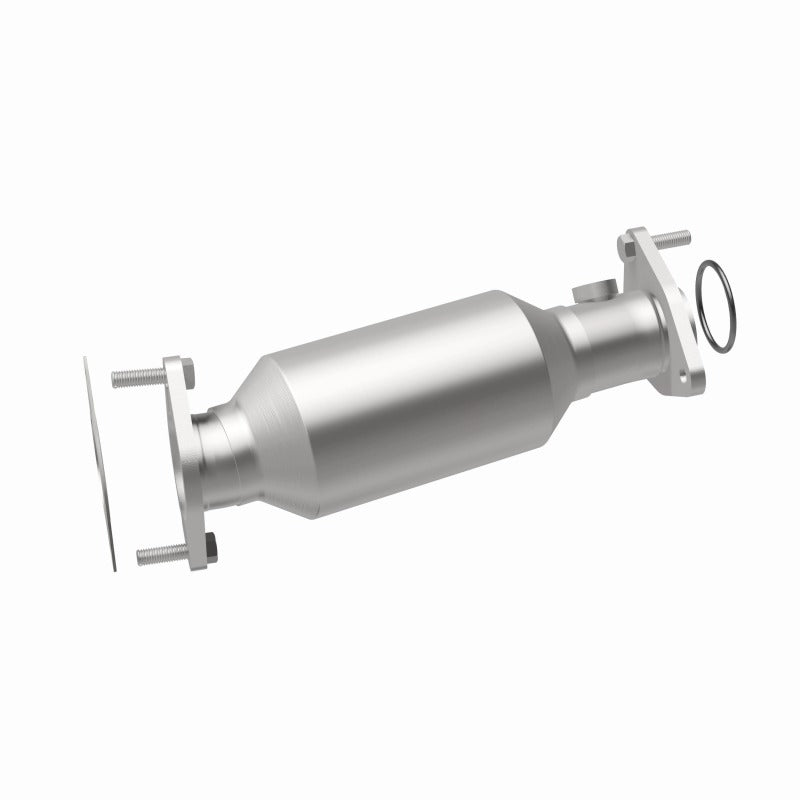 Magnaflow Conv DF 13-15 Frontier 4 Close Coupled catalytic converter for off-road parts and performance upgrades.
