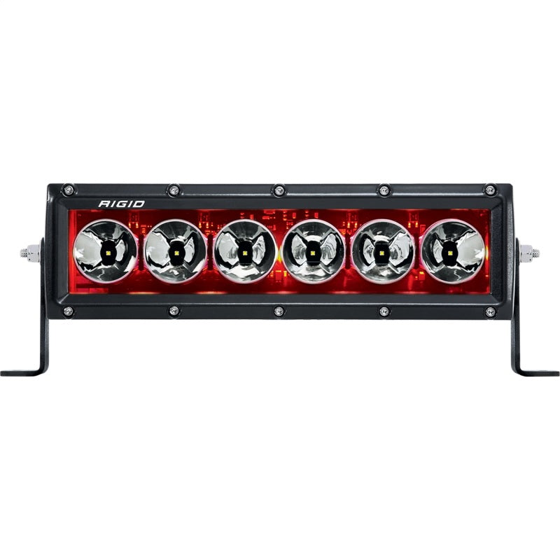 Rigid Industries Radiance+ 10in. RGBW Light Bar for offroad lighting