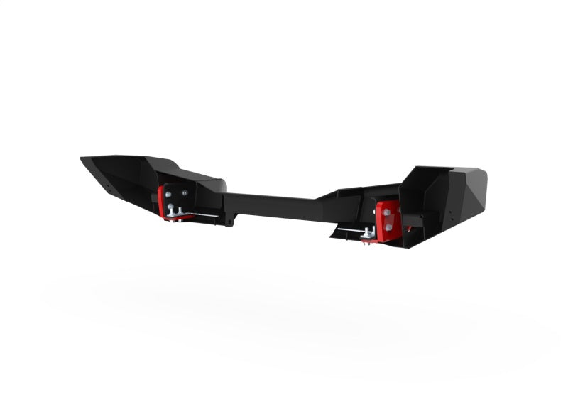 ARB Rear Bar Suits Jl Txt Black for offroad performance upgrades