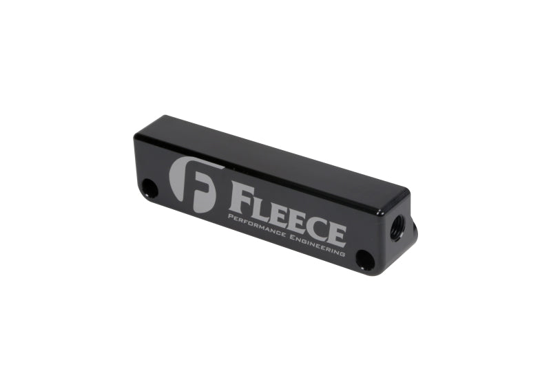 Fleece Performance 04.5-07 Dodge 5.9L / 07.5-12 6.7L Cummins 4th Gen Fuel Filter Delete Secondary image