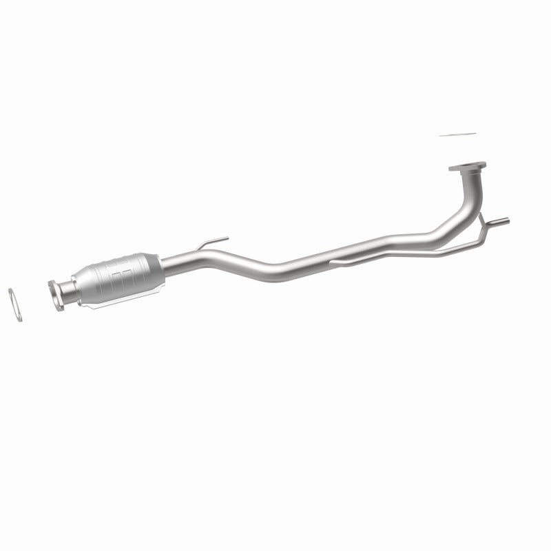 MagnaFlow Conv Direct Fit 300Zx 90-96 P/S catalytic converter for performance offroad parts.