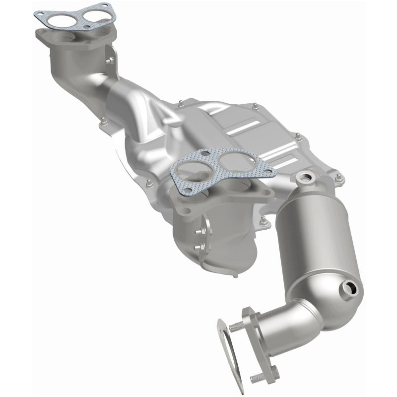 MagnaFlow Conv Direct Fit OEM 16-17 Subaru Impreza/Forester Underbody exhaust component
