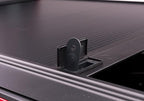 Retrax 2024 Toyota Tacoma 5ft Bed RetraxONE MX locking mechanism