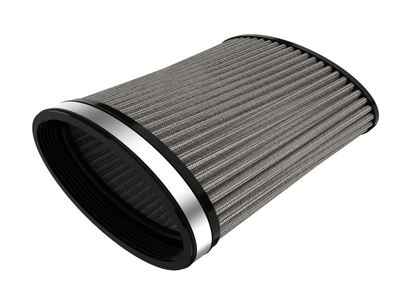 aFe Magnum FORCE Intake Rplcmnt Air Filter (6-1/2x3-1/4)IN F x (7x3-3/4)IN B x (7x3)IN T x 7-1/2IN H Secondary image